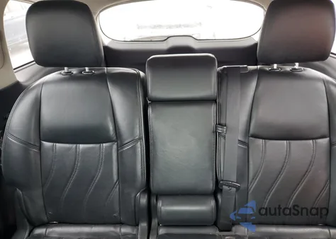 2014 Infiniti Qx60 z USA, uszkodzony, nr VIN 5N1AL0MN7EC516746